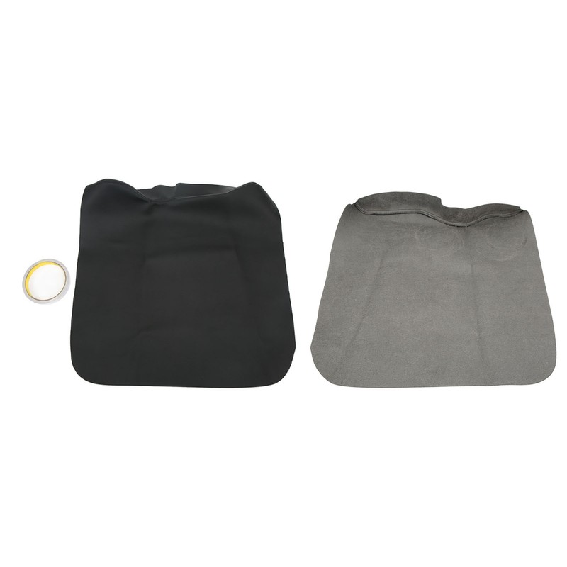 Center Console Armrest Cover PU Leather Armrest Box Protective Cover