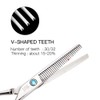 FENICE PEAK 6.0" Professional Hairdressing Scissors Cutting Thinning Hair Shears