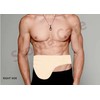 EXTREME Ostomy Belt for Men & Women – Beige Lycra,