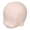 Blank Doll Head for 1/12 Ball Jointed Doll DIY Makeup