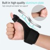 TOFBS Compression Thumb Brace Left and Right, Thumb Splint, Osteoarthritis