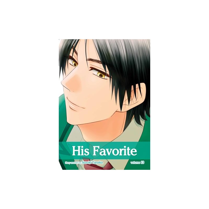 His Favorite, Vol. 13 (Volume 13)