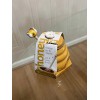 Mini Honey Pot Ceramic Jar And Wood Dipper Joie MSC