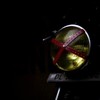 Trip Machine HEADLIGHT X PERFORATED Bike Light, Custom Tape, Bike