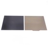 3D Printer Steel Plate, Double Sided Magnetic Spring Steel Plate
