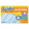 Swiffer 21459BX Refill Dusters, Dust Lock Fiber, Light Blue, Unscented,