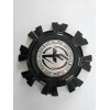 XF Offroad wheels flow series floating cap black 8 lug