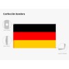 Oedim Germany Flag | 150 x 85 cm | Reinforced