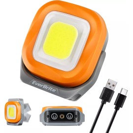 EverBrite 1000 Lumen Portable Rechargeable Cordless Magnetic LED Work Light USA