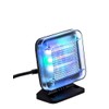 Kobert goods LED TV simulator, through light simulation for use