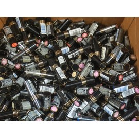 REVLON BEAUTIFUL MISCELLANEOUS RANDOM ASSORTMENT OF LIPSTICKS (LOT OF 40)