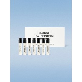 Discovery Eau de Parfum Set 2mL x 7 / 디스커버리 오 드 퍼퓸 세트 2mL x 7