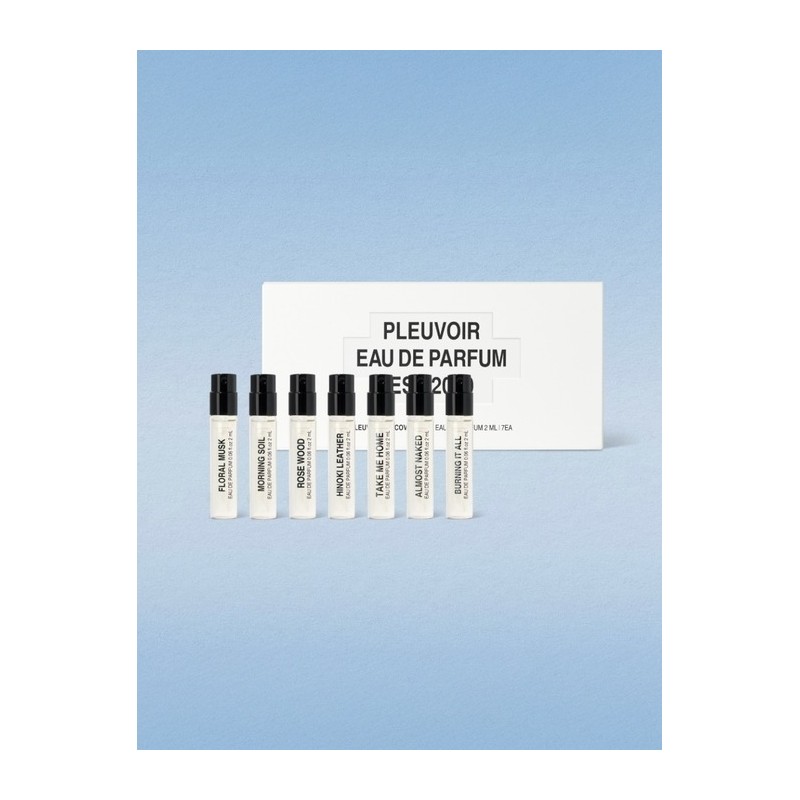 Discovery Eau de Parfum Set 2mL x 7 / 디스커버리