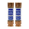 (2 Pack) ECNR60 - Edison Time Delay Fuse - 60