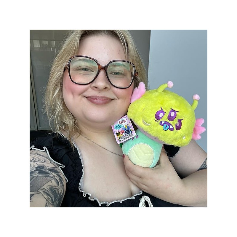 Squishable / Alter Egos Series 9: Monster Mushroom Plush