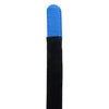 10x Velcro Cable Ties 400 x 30 Black / Blue