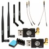 Nooelec ADS-B Bundle for Stratux: Dual-Band NESDR Nano 3 Set