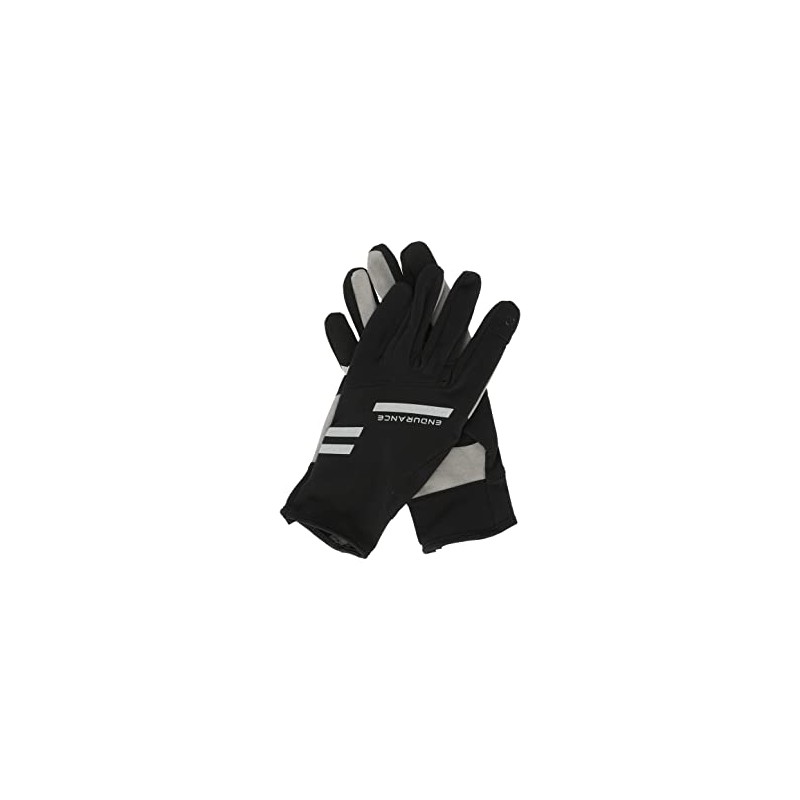 ENDURANCE Verve Gloves 1001 Black XL