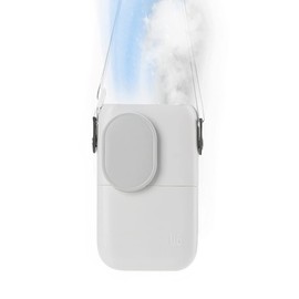 Cool Human® Portable, Rechargeable, Misting Body Cooler