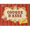 Crown Couque D'Asse Biscuit Cookie White Torte 10.16 Ounce