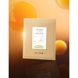 Dalba Signature [달바시그니처] 시그니처 비타 캡슐 안티에이징 하이드로겔 마스크 8쉐입 4매 [Dalba Signature] Signature Vita Capsule Anti-Aging Hydrogel Mask 8 Sheets 4 Packs
