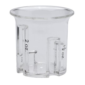 E-Z 4-Step Multi Measure Bar Cocktail Jigger, Set of 2