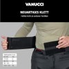 Vanucci Outlast Kidney Belt Motorcycle Men & Women, Warming, Breathable,