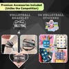 VbStar Volleyball Training Equipment Aid - Practice Your Serving, Setting