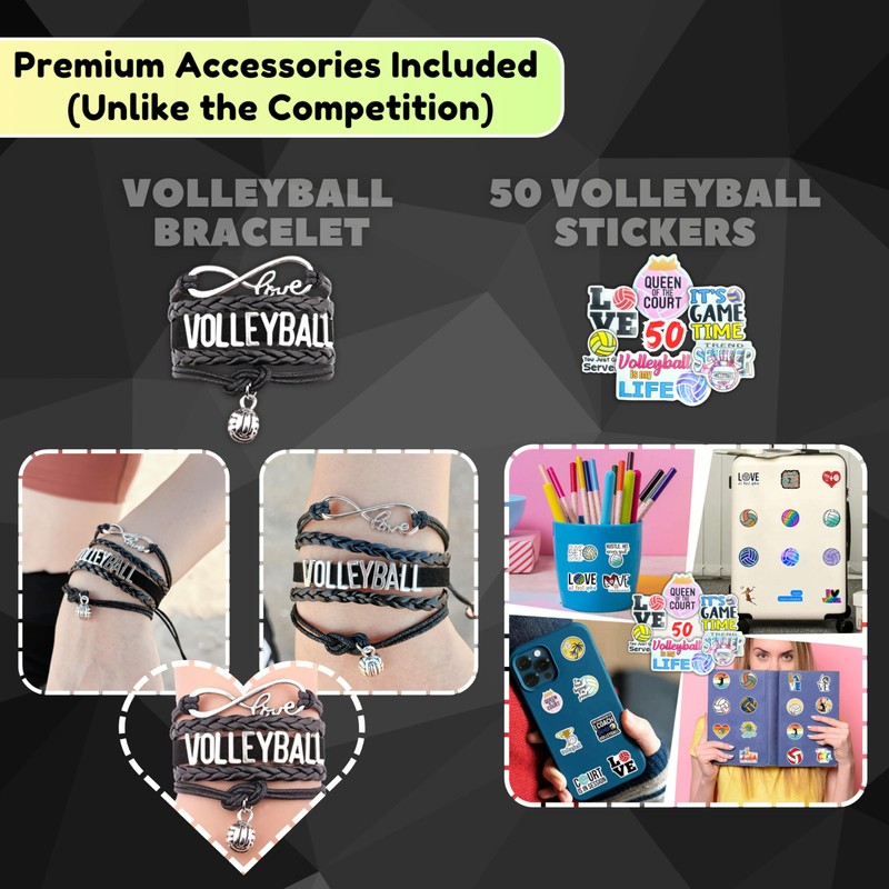 VbStar Volleyball Training Equipment Aid - Practice Your Serving, Setting