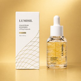 Lumisil Lifting Ampoule Colostrum Exosome Essence 30ml 1 unit / 루미실리프팅앰플 초유 엑소좀 에센스 30ml 1개