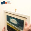 Heavy Picture Hangers 50 lbs - 20 Pack - Picture
