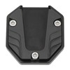 aqxreight Motorcycle Side Stand Plate Pad, Motorcycle Side Stand Plate