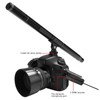 Shotgun Microphone, 2.4G Wireless Condenser Microphone with Single Direction Interview