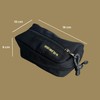 WILDRIDE Hip Seat Bag, Small Items, Pouch, Hip Seat Bag,