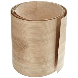 Nordlinger Pro 0 Pre-glued veneer, wood, oak, 25 cm x 2.5 ml
