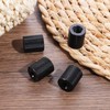 4 Pcs Double Female Thread Tripod Cylinder Adapter Screw 1/4