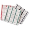 VEARZ® 100% Cotton Terry Tea Towels | 4-12 Packs Kitchen