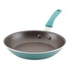 Rachael Ray Cook + Create Nonstick Frying Pan/Skillet, 10 Inch,