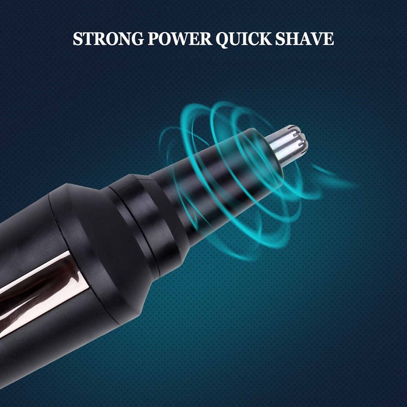 MultiFunctional Rechargeable Electric Shaver Hair Clipper Nose Hair Trimmer