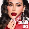 Huda Beauty Jelly Lip Oil Juicy Pink Lady Labial Hidratante