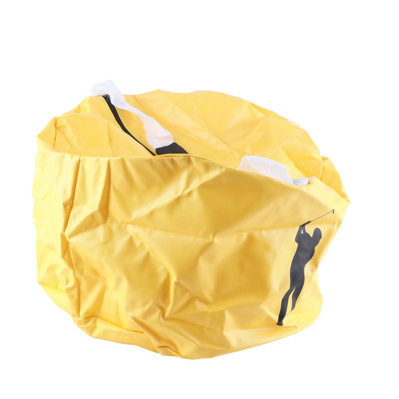 Golf Swing Trainer Smash Bag Strike Practicing Hitting Force Strengthened