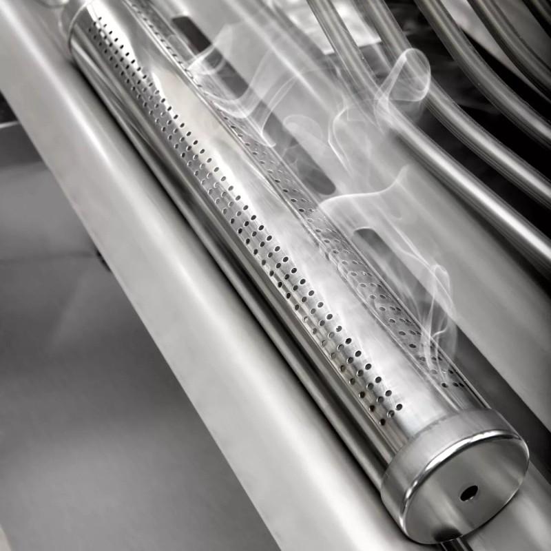 Napoleon BBQ Smoking Starter Kit 67020