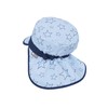 Sterntaler Baby Boys Cap With Neck Protection Sun Hat (Casquette