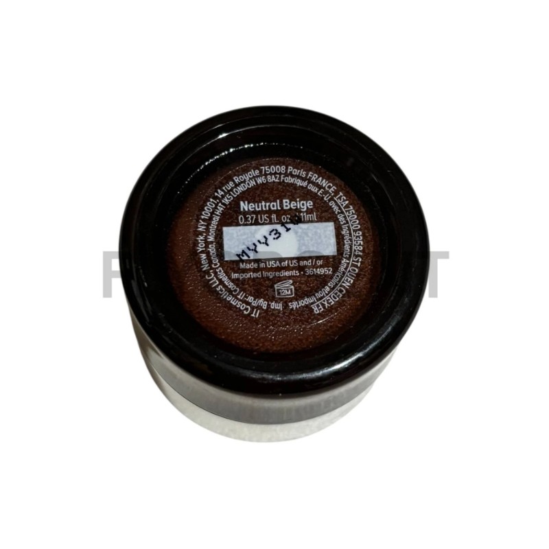 It Cosmetics Bye Bye Redness Neutralizing Correcting Cream Neutral Beige