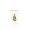 Kei CM Embroidered Tapestry M Tree CM1597-B
