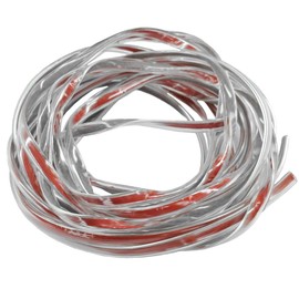 16Ft/5M Car Door Edge Guards, U Shape Edge Trim Car Door Edge Protector, Self Adhesive Rubber Seal Car Door Protection Scratch Strip, Universal Door Guards for Most Cars (Clear)