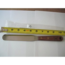 Robinson Knife Co. Vintage Robinson Knife Co Stainless Icing Spatula Spreader Duncan Hines Rosewood