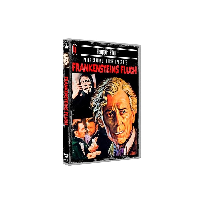 Frankensteins Fluch - uncut Fassung (digital remastered)