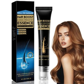 Hair Growth Roll-On Massage Essence,H/air G/rowth Serum,Roller Ball Ha/ir Care Oil,Scalp Roller,Ha/ir Treatment for Hai/r Lo/ss,Hai/r Growth Anti-Hair Lo/ss,H/air Loss Oil,Hair O/il Growth