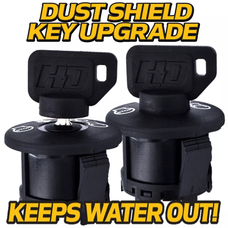 HD Switch Craftsman Ignition Starter Switch Replacement Riding Lawn Mower